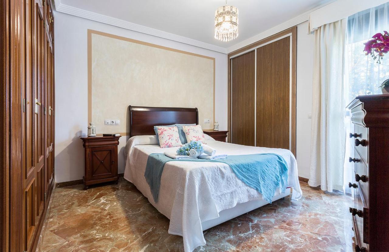 Vistas Montealto Amplio 3 Rooms 2 Banos جيريز المظهر الخارجي الصورة