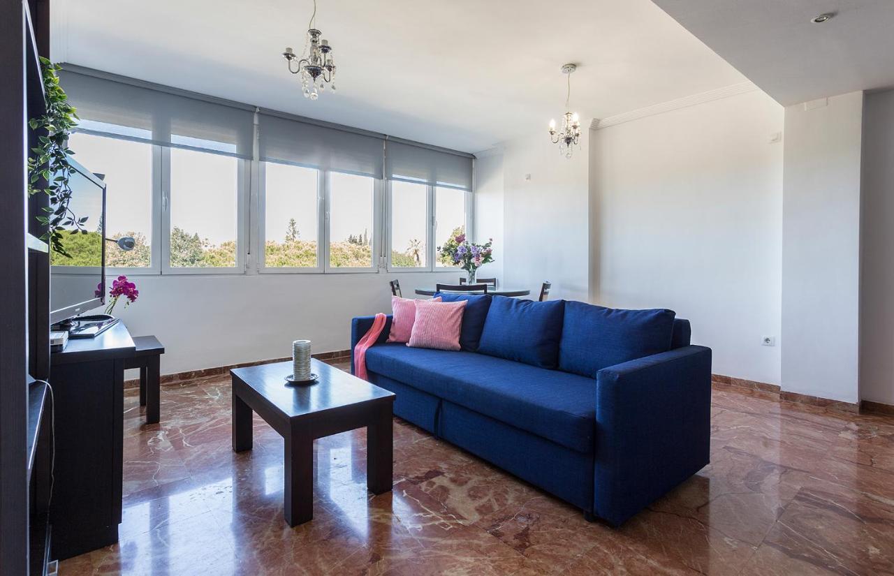 Vistas Montealto Amplio 3 Rooms 2 Banos جيريز المظهر الخارجي الصورة