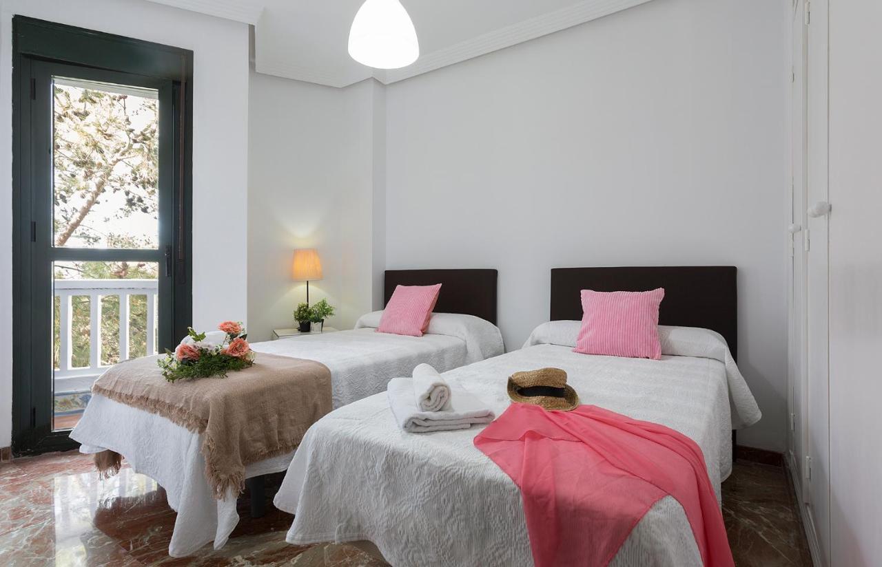Vistas Montealto Amplio 3 Rooms 2 Banos جيريز المظهر الخارجي الصورة