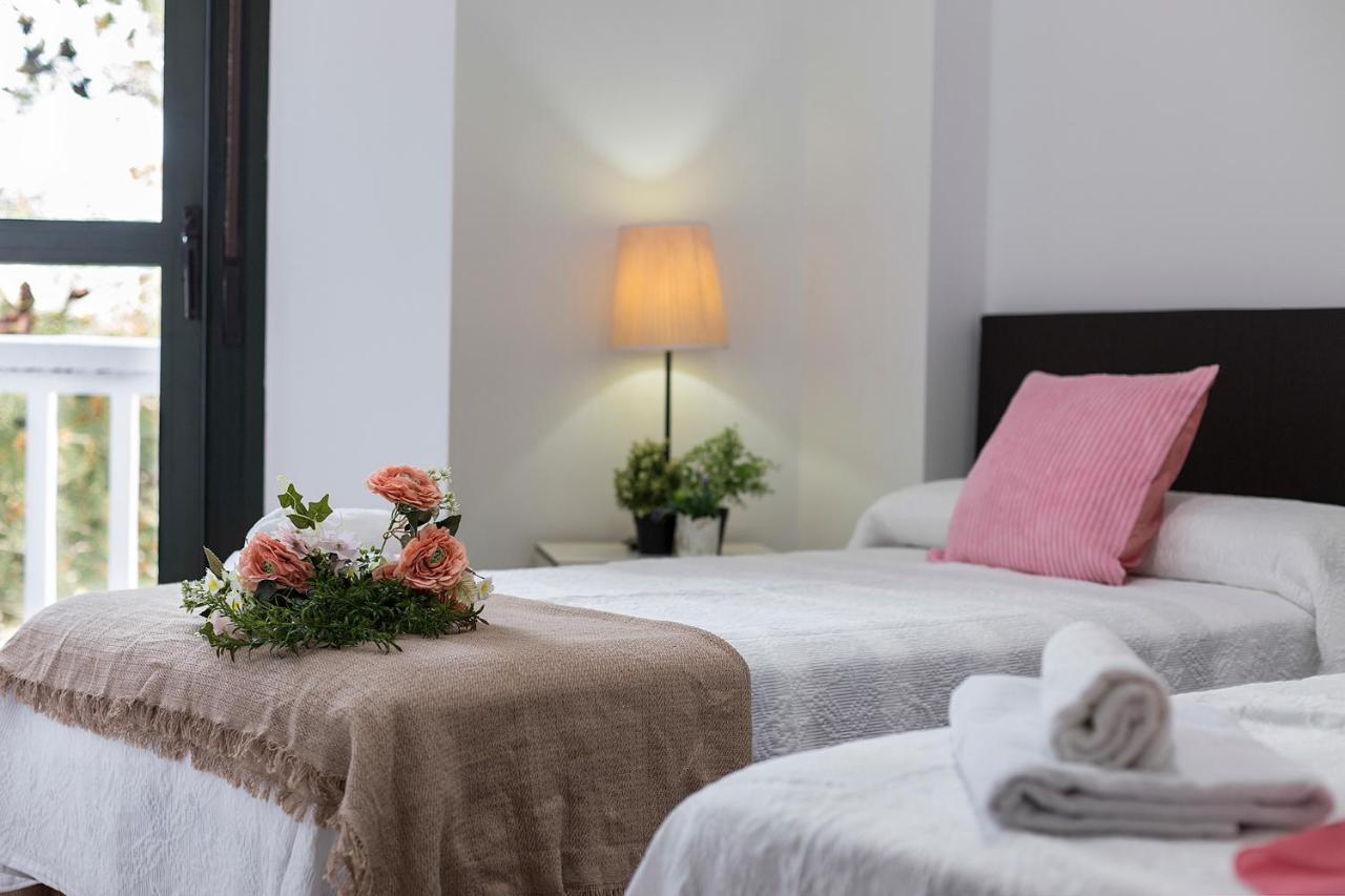 Vistas Montealto Amplio 3 Rooms 2 Banos جيريز المظهر الخارجي الصورة