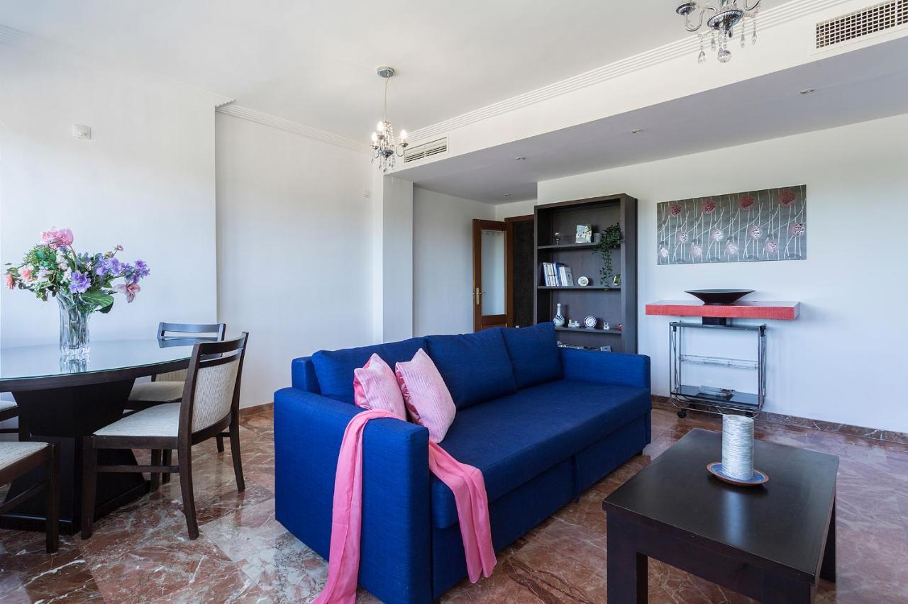 Vistas Montealto Amplio 3 Rooms 2 Banos جيريز المظهر الخارجي الصورة